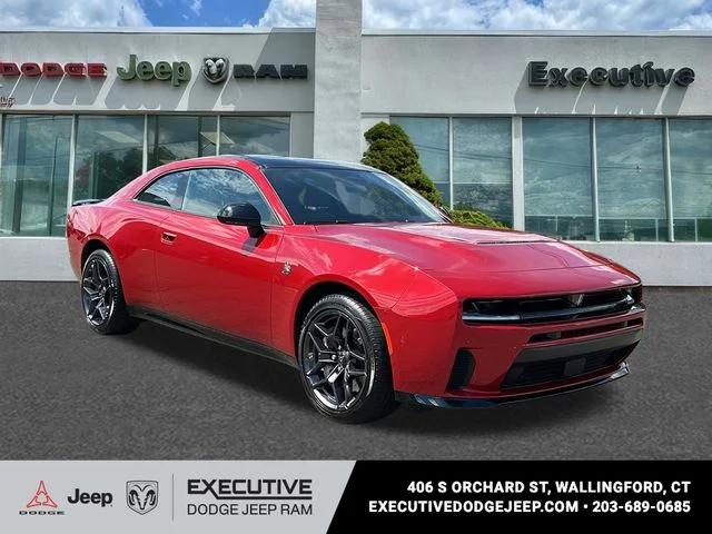 2026 Dodge Charger Scat Pack 2-Door AWD