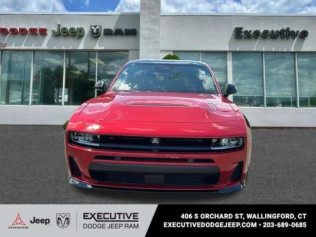 2026 Dodge Charger Scat Pack 2-Door AWD