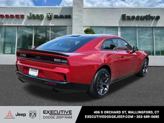 2026 Dodge Charger Scat Pack 2-Door AWD