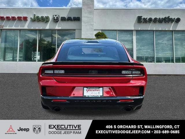 2026 Dodge Charger Scat Pack 2-Door AWD