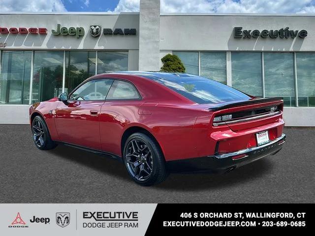2026 Dodge Charger Scat Pack 2-Door AWD