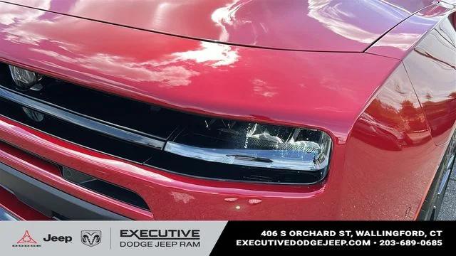 2026 Dodge Charger Scat Pack 2-Door AWD