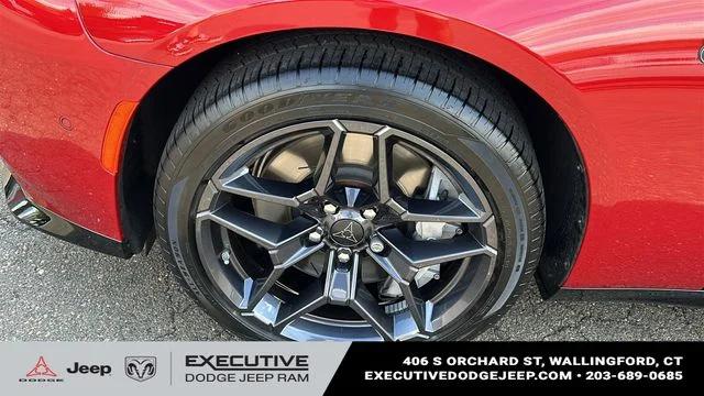 2026 Dodge Charger Scat Pack 2-Door AWD