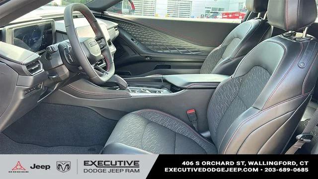 2026 Dodge Charger Scat Pack 2-Door AWD