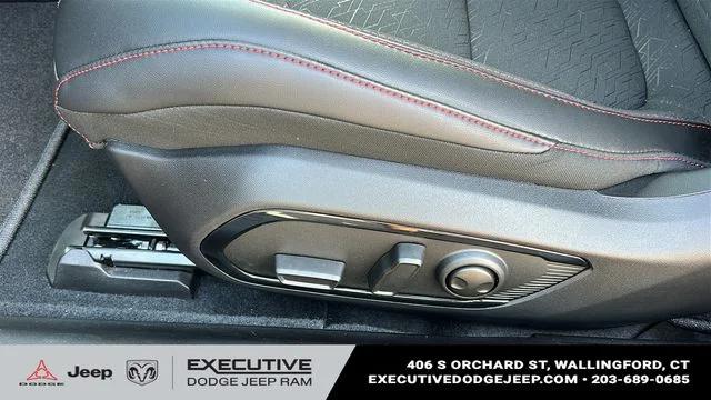2026 Dodge Charger Scat Pack 2-Door AWD