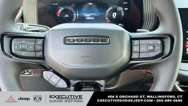 2026 Dodge Charger Scat Pack 2-Door AWD