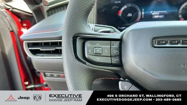 2026 Dodge Charger Scat Pack 2-Door AWD