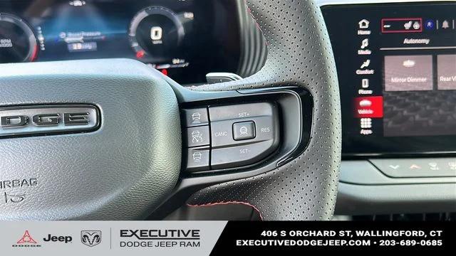 2026 Dodge Charger Scat Pack 2-Door AWD