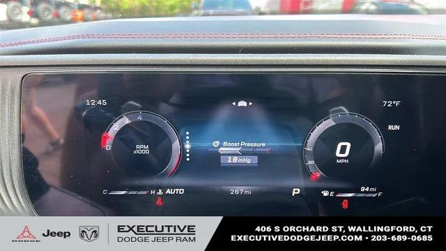 2026 Dodge Charger Scat Pack 2-Door AWD
