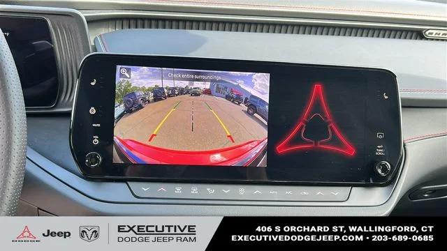2026 Dodge Charger Scat Pack 2-Door AWD