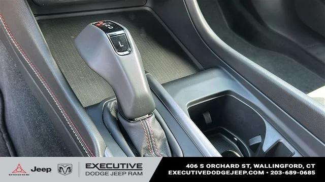 2026 Dodge Charger Scat Pack 2-Door AWD