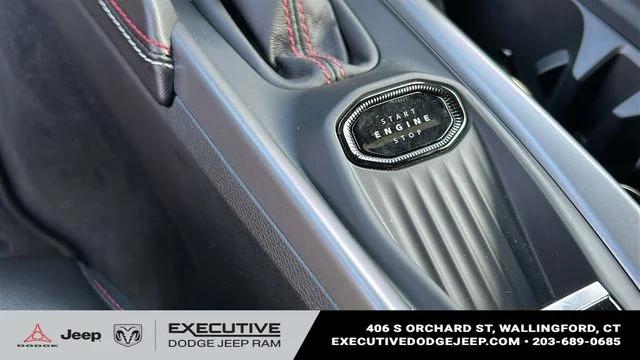 2026 Dodge Charger Scat Pack 2-Door AWD