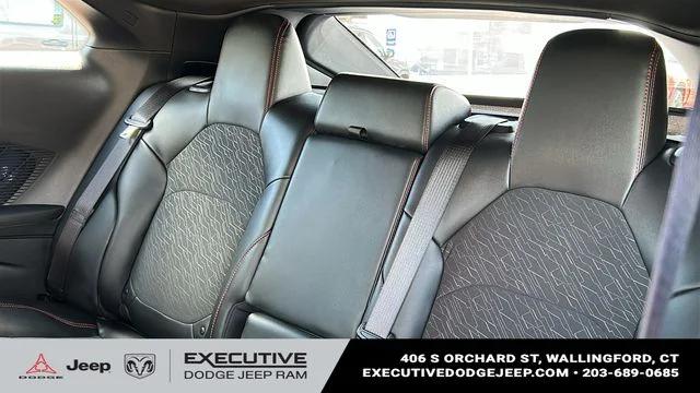 2026 Dodge Charger Scat Pack 2-Door AWD