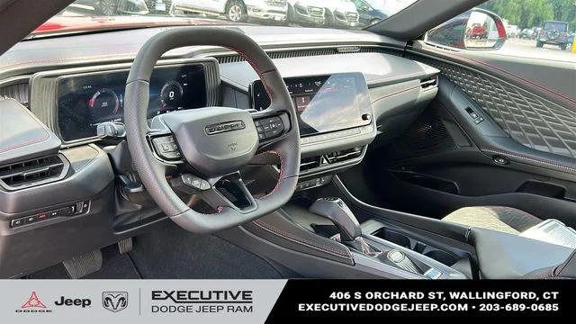 2026 Dodge Charger Scat Pack 2-Door AWD