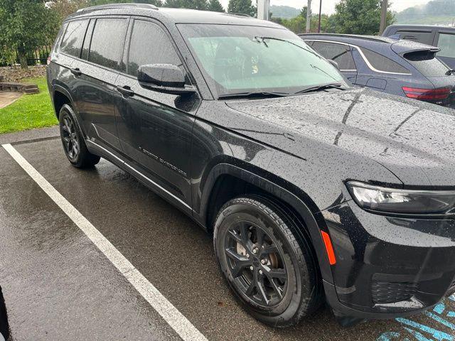 2024 Jeep Grand Cherokee L Altitude 4x4
