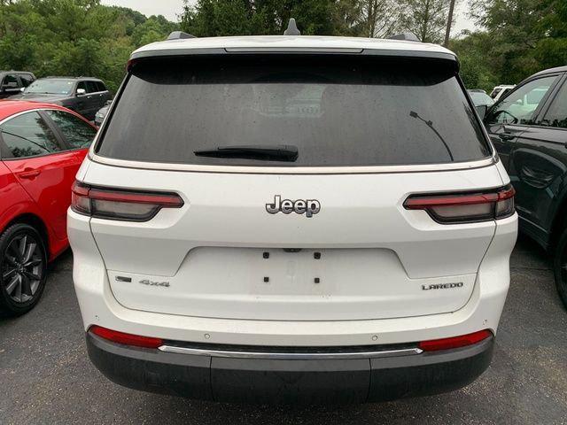 2022 Jeep Grand Cherokee L Laredo 4x4 2022 Jeep Grand Cherokee L Laredo 4x4