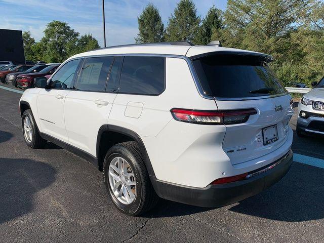 2022 Jeep Grand Cherokee L Laredo 4x4 2022 Jeep Grand Cherokee L Laredo 4x4