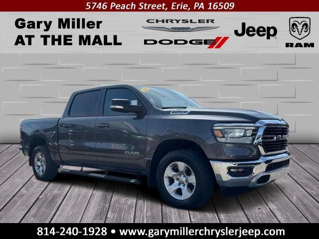 2021 Ram 1500 Big Horn Crew Cab 4x4 57 Box for sale in Erie, PA