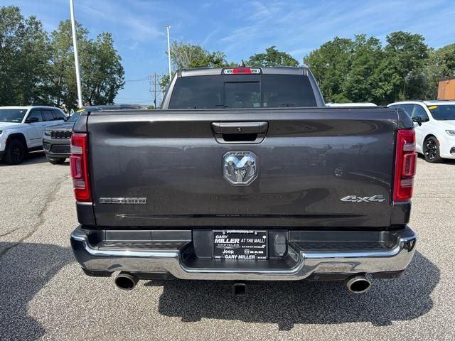 2021 Ram 1500 Big Horn Crew Cab 4x4 57 Box