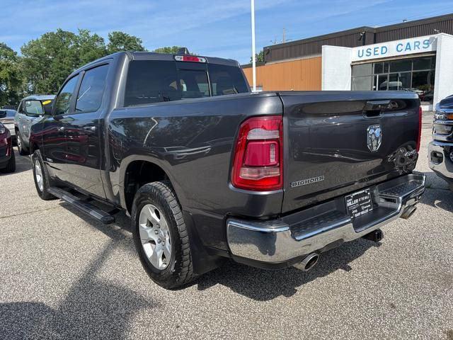 2021 Ram 1500 Big Horn Crew Cab 4x4 57 Box