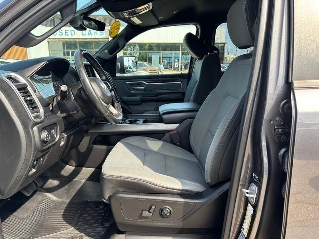 2021 Ram 1500 Big Horn Crew Cab 4x4 57 Box