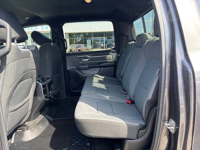 2021 Ram 1500 Big Horn Crew Cab 4x4 57 Box