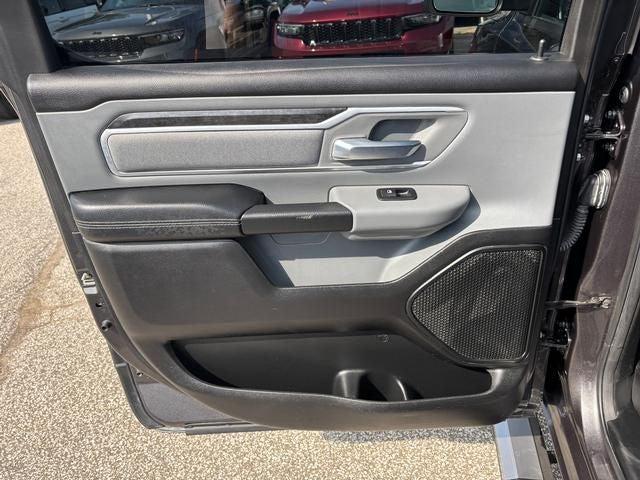 2021 Ram 1500 Big Horn Crew Cab 4x4 57 Box
