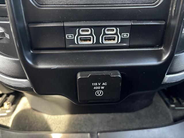 2021 Ram 1500 Big Horn Crew Cab 4x4 57 Box