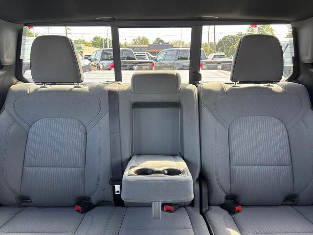 2021 Ram 1500 Big Horn Crew Cab 4x4 57 Box