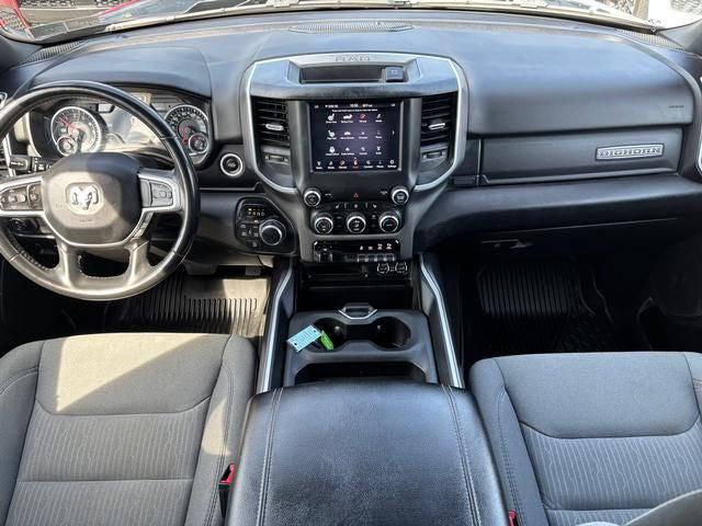 2021 Ram 1500 Big Horn Crew Cab 4x4 57 Box