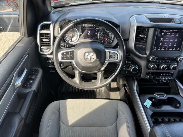 2021 Ram 1500 Big Horn Crew Cab 4x4 57 Box