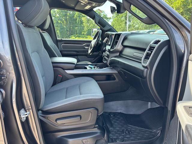 2021 Ram 1500 Big Horn Crew Cab 4x4 57 Box