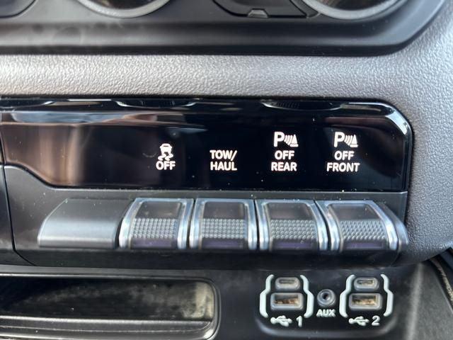 2021 Ram 1500 Big Horn Crew Cab 4x4 57 Box
