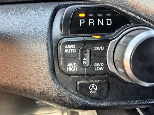 2021 Ram 1500 Big Horn Crew Cab 4x4 57 Box