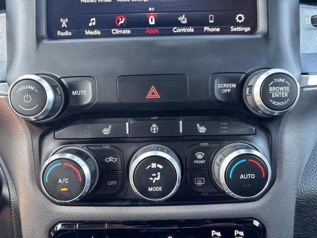 2021 Ram 1500 Big Horn Crew Cab 4x4 57 Box