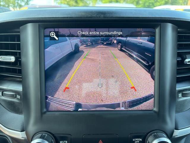 2021 Ram 1500 Big Horn Crew Cab 4x4 57 Box