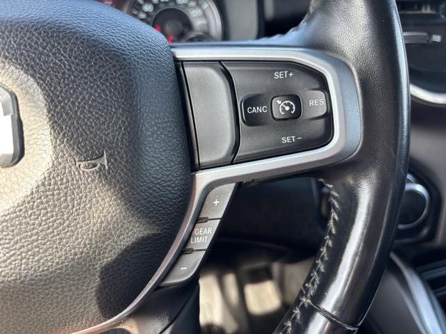 2021 Ram 1500 Big Horn Crew Cab 4x4 57 Box