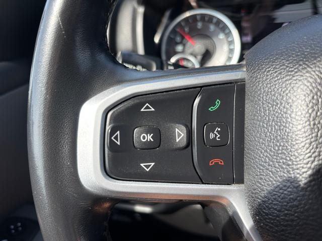 2021 Ram 1500 Big Horn Crew Cab 4x4 57 Box