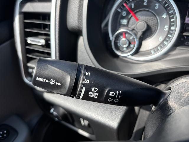 2021 Ram 1500 Big Horn Crew Cab 4x4 57 Box