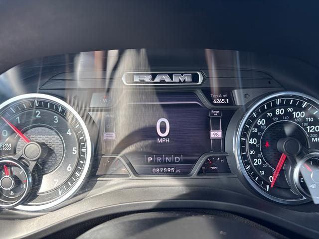 2021 Ram 1500 Big Horn Crew Cab 4x4 57 Box