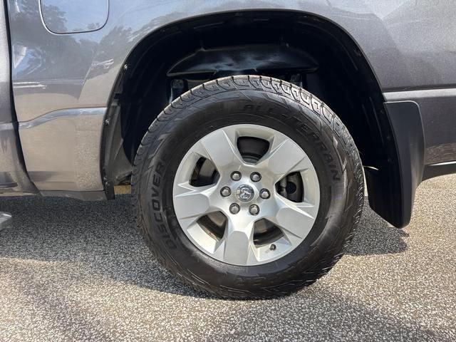 2021 Ram 1500 Big Horn Crew Cab 4x4 57 Box