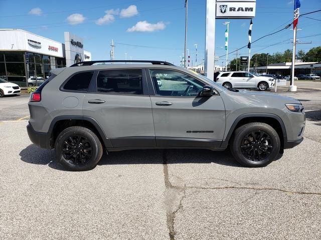 2023 Jeep Cherokee Altitude Lux 4x4 2023 Jeep Cherokee Altitude Lux 4x4