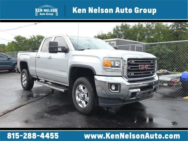 2016 GMC Sierra 2500HD SLT for sale in Dixon, IL