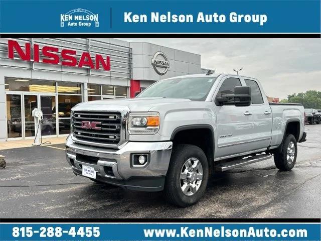 2016 GMC Sierra 2500HD SLT for sale in Dixon, IL