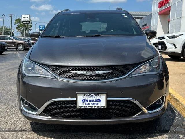 2020 Chrysler Pacifica 35th Anniversary Touring L