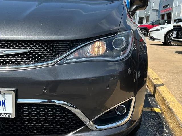 2020 Chrysler Pacifica 35th Anniversary Touring L