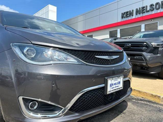 2020 Chrysler Pacifica 35th Anniversary Touring L