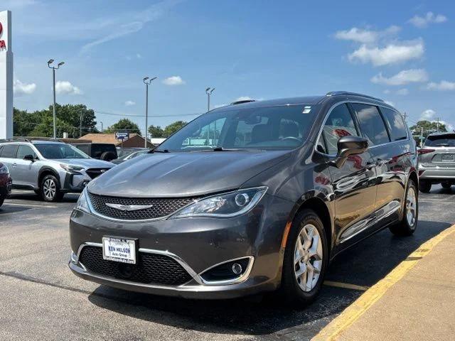 2020 Chrysler Pacifica 35th Anniversary Touring L
