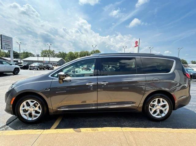 2020 Chrysler Pacifica 35th Anniversary Touring L