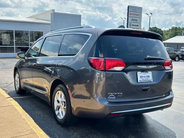2020 Chrysler Pacifica 35th Anniversary Touring L